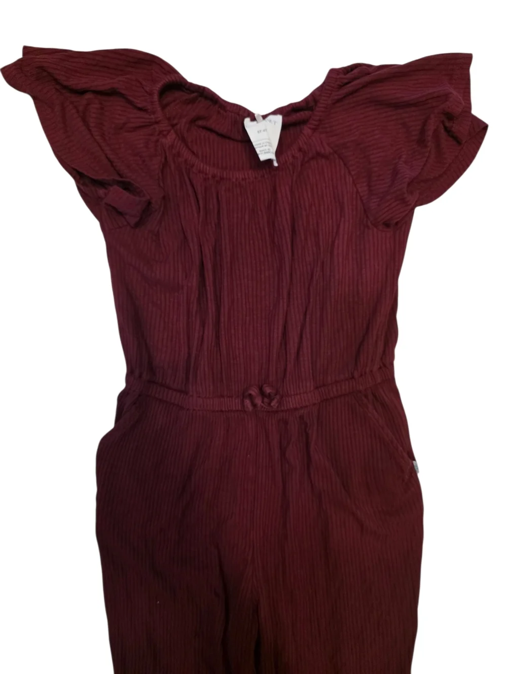 Posh Peanut Jumpsuit - 5T/6T